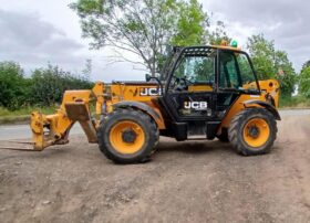 2017 JCB 533-105 Telehandler