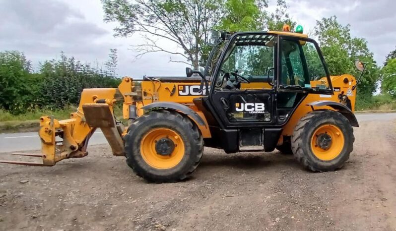 2017 JCB 533-105 Telehandler