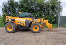 2017 JCB 533-105 Telehandler full