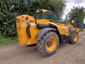 2017 JCB 533-105 Telehandler full