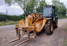 2017 JCB 533-105 Telehandler full