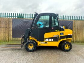 2017 JCB 35D 4×4 Teletruck