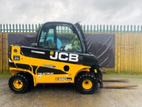 2017 JCB 35D 4×4 Teletruck full