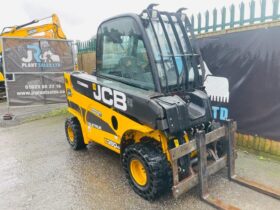 2017 JCB 35D 4×4 Teletruck full