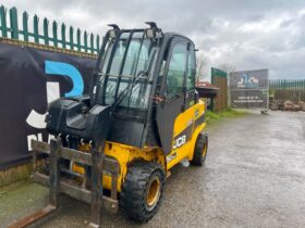 2017 JCB 35D 4×4 Teletruck full