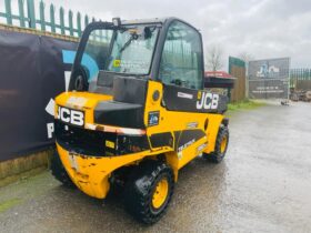 2017 JCB 35D 4×4 Teletruck full