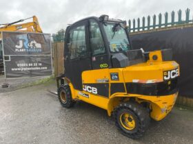 2017 JCB 35D 4×4 Teletruck full