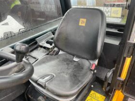 2017 JCB 35D 4×4 Teletruck full