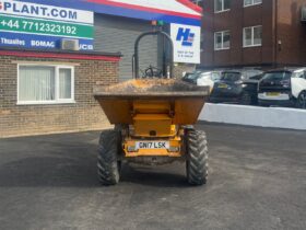 Thwaites 3 Tonne Swivel Dumper for Sale  1457 Hours Ref: D09071 full