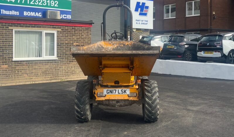 Thwaites 3 Tonne Swivel Dumper for Sale  1457 Hours Ref: D09071 full