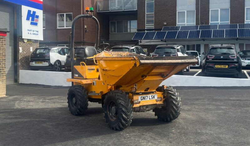 Thwaites 3 Tonne Swivel Dumper for Sale  1457 Hours Ref: D09071 full