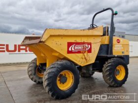 2015 JCB 9TFT Site Dumpers For Auction: Leeds 11th,12th,13th & 14th September 2024 @8:00am