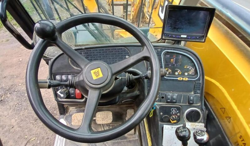 2017 JCB 533-105 Telehandler full