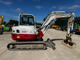 2021 Takeuchi TB260