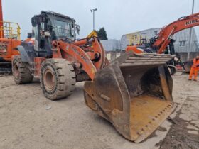 2021 Hitachi ZW220-6 Wheeled Loader For Auction on 2024-09-14