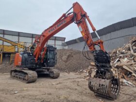 2022 Hitachi ZX225USRLC-7 Excavator For Auction on 2024-09-14