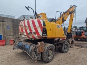 2015 JCB JS20MH T4 Wheeled Material Handler For Auction on 2024-09-14 full