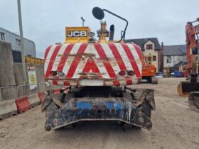 2015 JCB JS20MH T4 Wheeled Material Handler For Auction on 2024-09-14 full