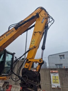 2015 JCB JS20MH T4 Wheeled Material Handler For Auction on 2024-09-14 full