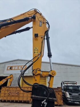 2022 JCB JS20MH SV Wheeled Material Handler For Auction on 2024-09-14 full