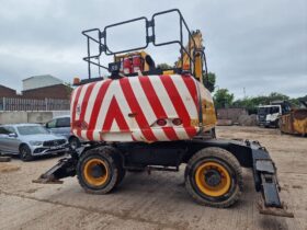 2022 JCB JS20MH SV Wheeled Material Handler For Auction on 2024-09-14 full