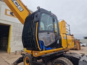 2022 JCB JS20MH SV Wheeled Material Handler For Auction on 2024-09-14 full