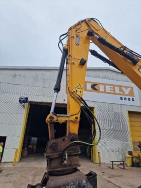 2022 JCB JS20MH SV Wheeled Material Handler For Auction on 2024-09-14 full