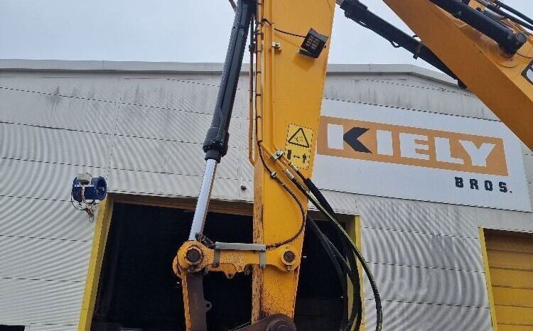 2022 JCB JS20MH SV Wheeled Material Handler For Auction on 2024-09-14 full