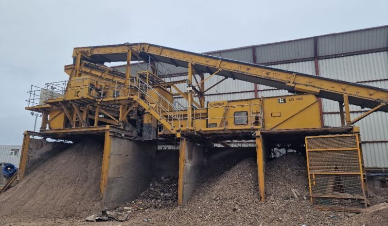 2018 Kiverco Screening Plant For Auction on 2024-09-14