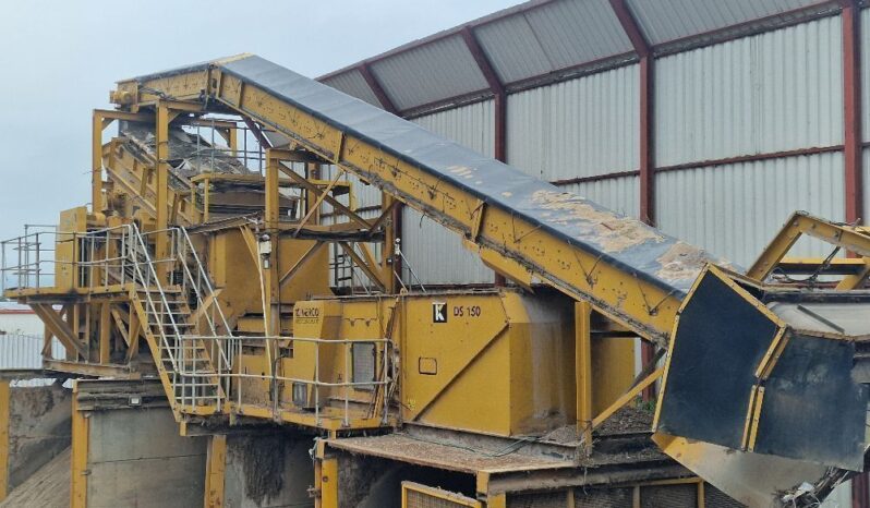 2018 Kiverco Screening Plant For Auction on 2024-09-14 full