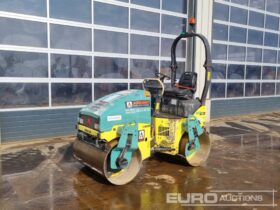 2018 Ammann ARX26 Rollers For Auction: Leeds 11th,12th,13th & 14th September 2024 @8:00am