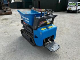 2016 Messersi TCH07D High Tip Dumper full