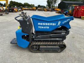 2016 Messersi TCH07D High Tip Dumper full