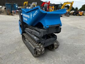 2016 Messersi TCH07D High Tip Dumper full