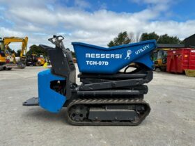 2016 Messersi TCH07D High Tip Dumper