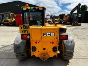 2018 JCB 525-60 Hiviz Handler full