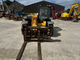 2018 JCB 525-60 Hiviz Handler full