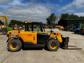 2018 JCB 525-60 Hiviz Handler