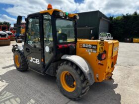 2018 JCB 525-60 Hiviz Handler full