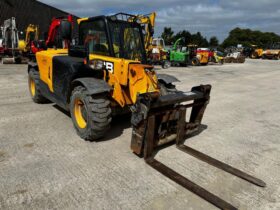 2018 JCB 525-60 Hiviz Handler full