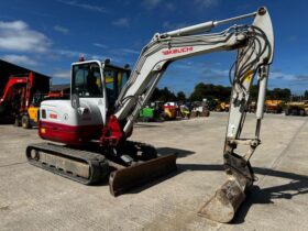 2021 Takeuchi TB260 full