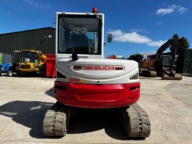 2021 Takeuchi TB260 full