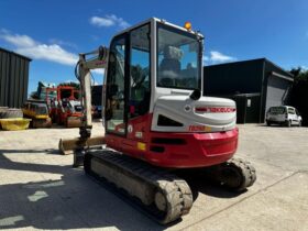 2021 Takeuchi TB260 full