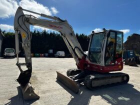 2021 Takeuchi TB260 full