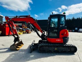 2019 Kubota U48- 4 full