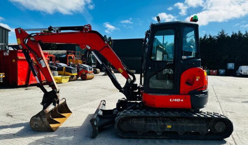 2019 Kubota U48- 4 full