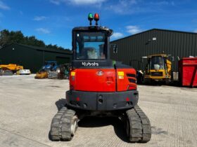 2019 Kubota U48- 4 full