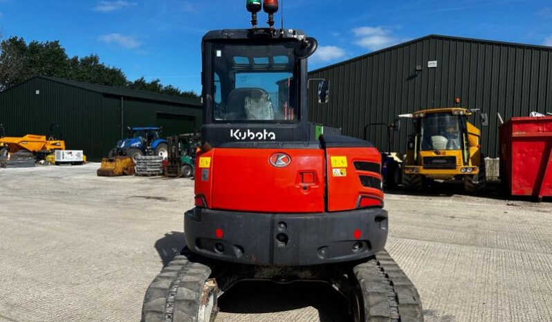 2019 Kubota U48- 4 full