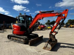 2019 Kubota U48- 4 full