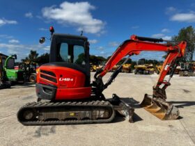 2019 Kubota U48- 4